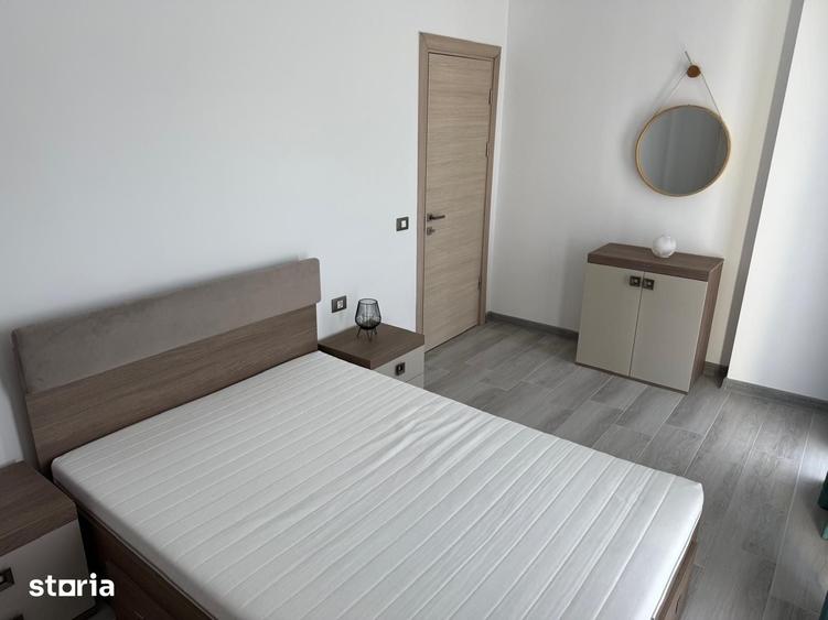 Apartament cu 3 camere în Năvodari