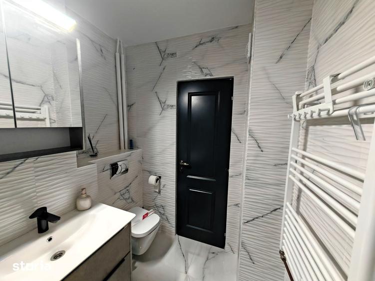 Apartament cu 2 camere în Șerbănești