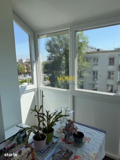Apartament cu 2 camere decomandat în Cișmigiu