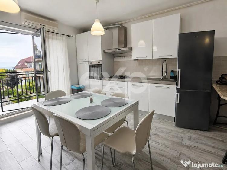 Apartament 2 camere | 58 mp | Parcare subterana | Europa - 3