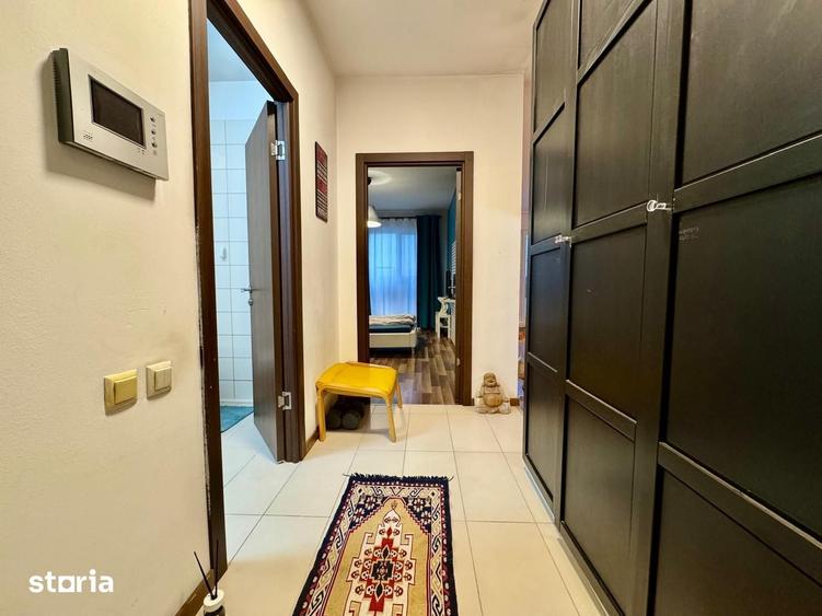COSMOPOLIS - Apartament cu 2 camere, mobilat si utilat. - 1