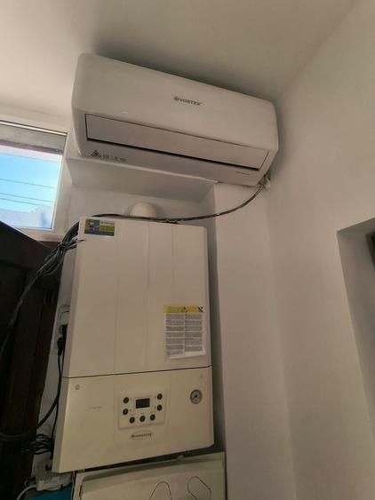 Casă cu 2 camere în Central