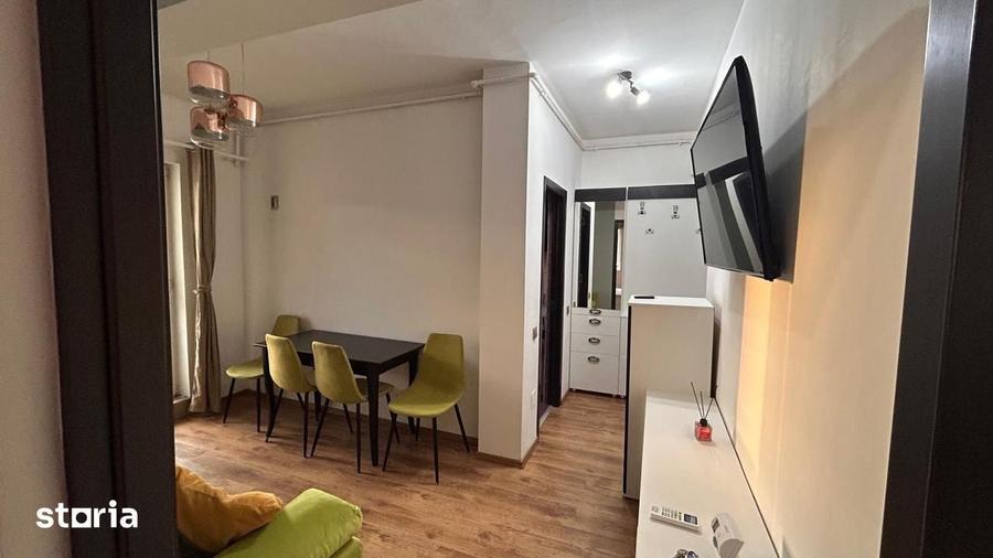 Garsoniera dubla la Metrou Dimitrie Leonida, Berceni -ideal investitie - 8