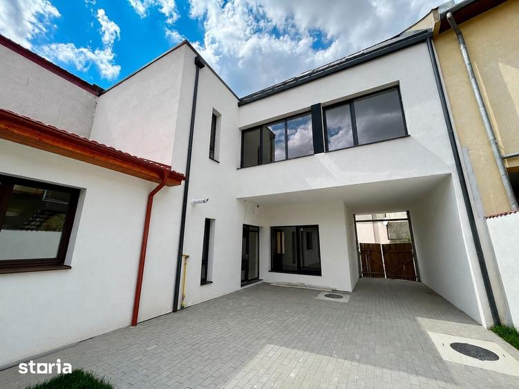 De inchiriat Casa individuala pentru birouri-Parcul Central / Platinia - 7