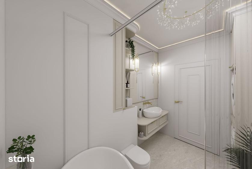 Apartament cu 2 camere decomandat în Cug