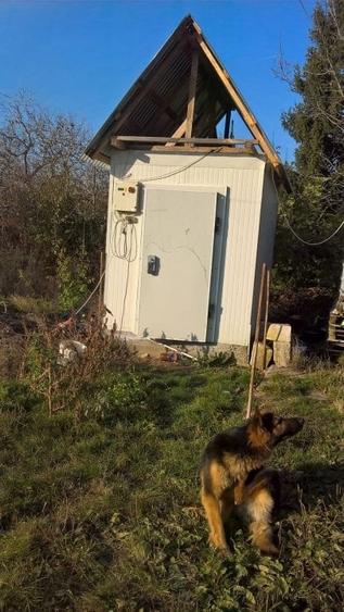 Casă cu 3 camere cu Teren 5002 Mp în Butimanu