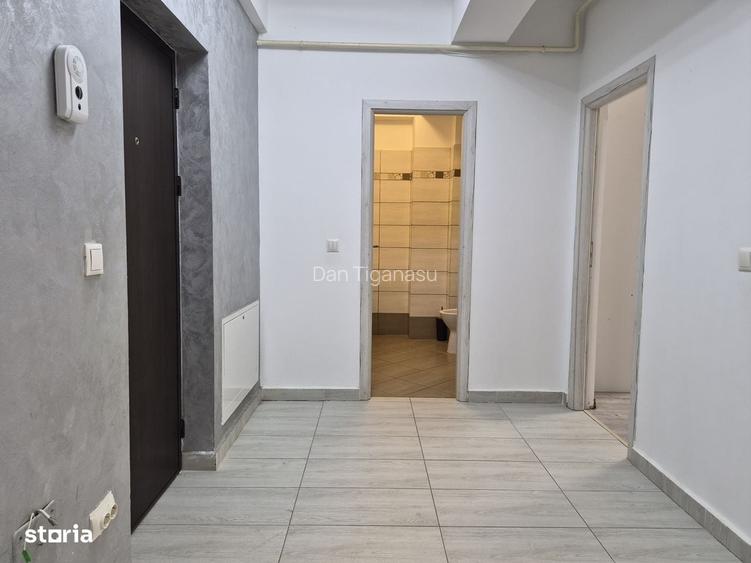 Apartament cu 2 camere Valea Lupului Ion Petru Culianu parter terasa