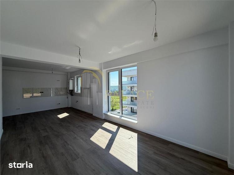 Apartament cu 2 camere în Valea Lupului