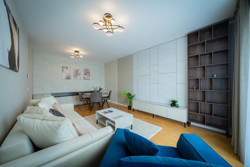 Apartament cu 2 camere decomandat în Nord