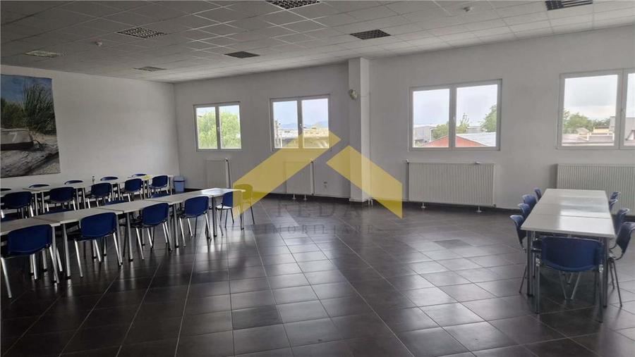 Spațiu industrial, de 2,540 mp, în Exterior Est