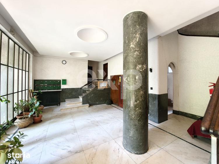 Apartament cu 2 camere decomandat în Eminescu