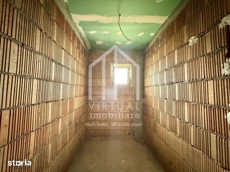 Casă cu 3 camere cu Teren 267 Mp în Cristian
