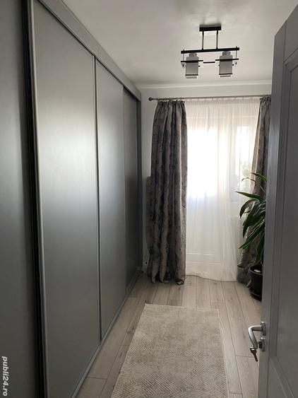 Apartament cu 3 camere decomandat în Cuza