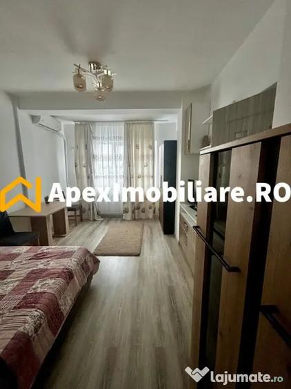Garsonieră decomandată în Giurgiului