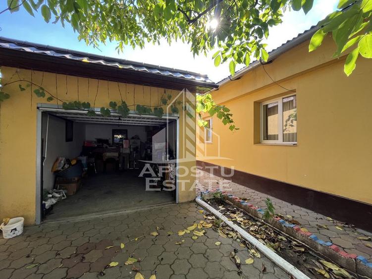 Casa individuala , 3 camere,acces auto,crama,garaj,teren ... - 6