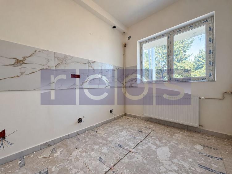 Apartament cu 2 camere în Pajura
