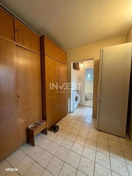 Apartament cu 2 camere decomandat în Nicolina