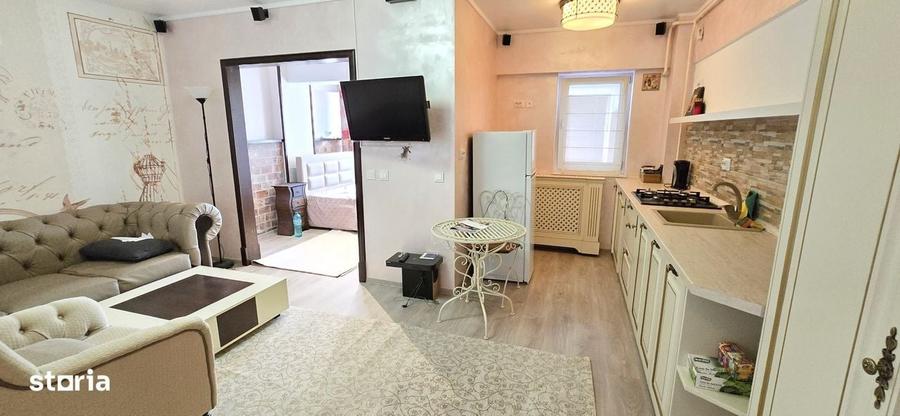 Apartament cu 2 camere în Păcurari