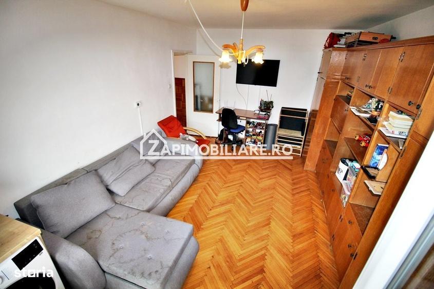 Apartament 2 camere,50mp,conf.1,cartier Tudor, bloc izolat - 5
