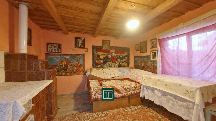Casă individuală cu 5 camere cu Canalizare în Cermei
