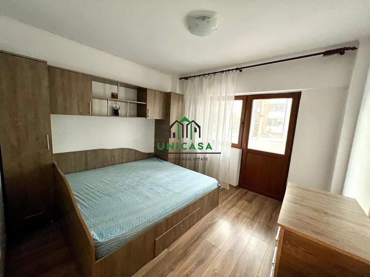 Apartament cu 2 camere decomandat în Căzănești (Râmnicu Vâlcea)