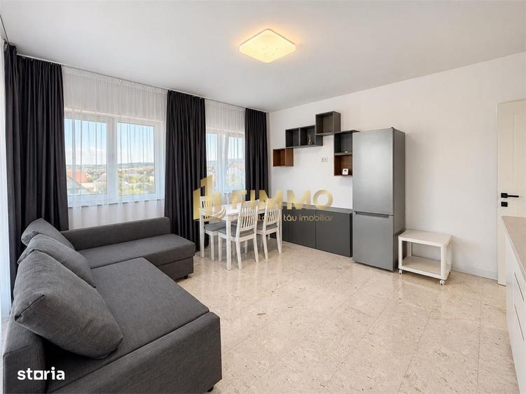 Apartament cu 2 camere decomandat în Ipotești