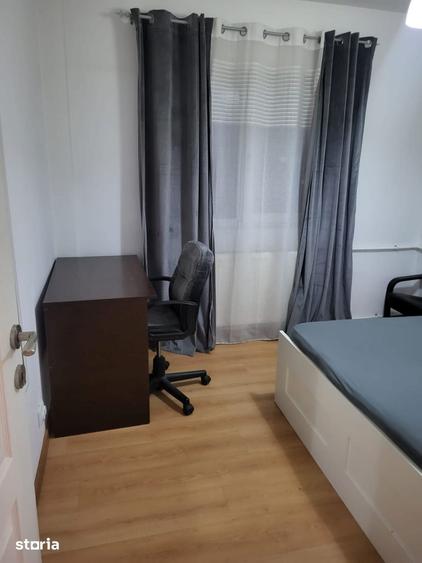 Apartament cu 3 camere decomandat în Militari