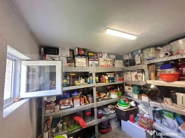 Casa cu 1.2 ha teren, lini?te totala, livada, acces asfa - 6