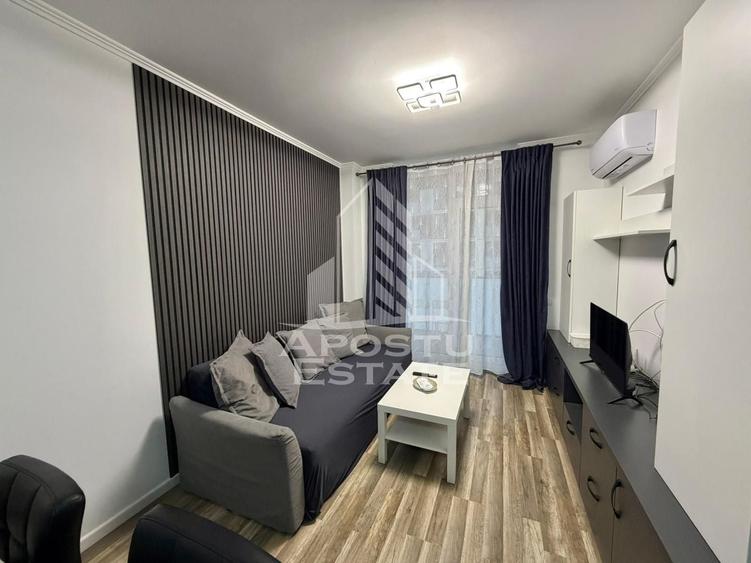 Apartament 2 camere, loc de parcare, centrala imobil, Campeador City - 2