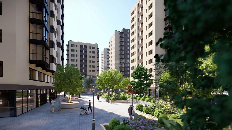 Cel mai nou si inovativ proiect imobiliar, in zona Dacia - 2