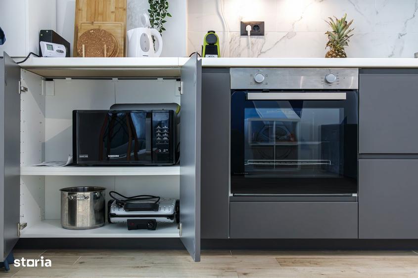 Studio cu vedere frontala la mare- Alezzi Infinity - 4