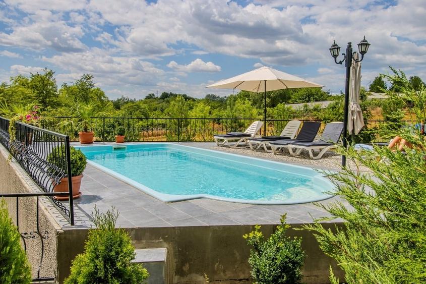 Lakeview Snagov – Garsonieră cu Terasă, Investiție cu Chirie Lunară Garantată - 1