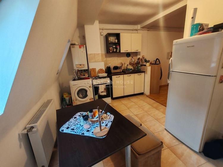 Garsoniera 13 Septembrie -  Parc Sebastian ( Rahova ) - comision 0 - 5