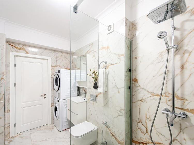 Apartament 2 camere mobilat si utilat Lux,in Zona Baneasa - 16