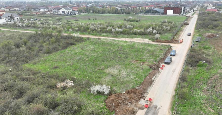 Mogosoaia | Teren intravilan | 2 parcele a cate 933 mp - 5