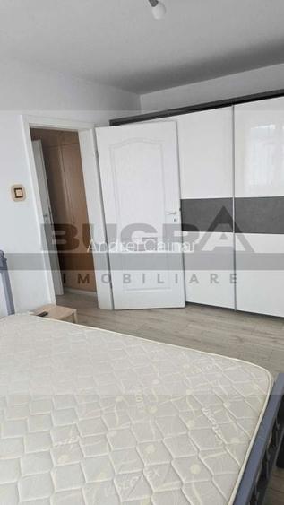 Apartament de 2 camere, parcare, 50mp, zona Diana