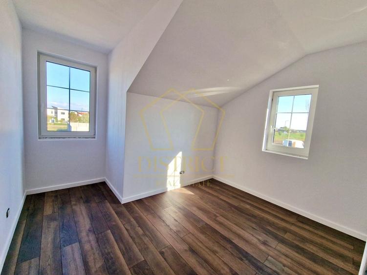 Duplex superb cu 4 camere si dressing | Mosnita Veche | Lidl - 10