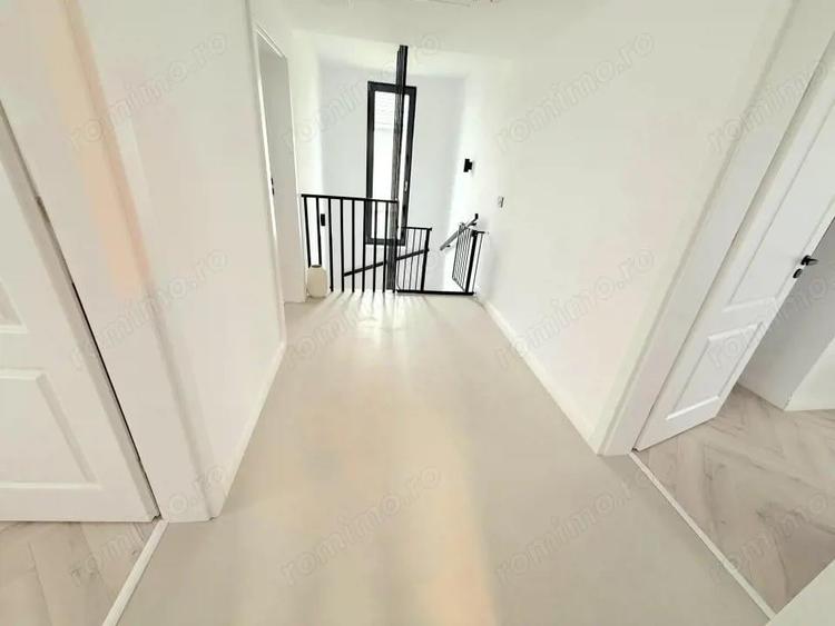 Vila Individuala Superba! P+1 - 5 cam - mobilata/utilata - curte 760mp - 20