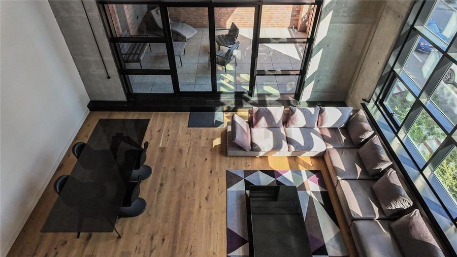 REA1026151 Apartament tip loft I 4 camere I Design industrial in Floreasca - 13