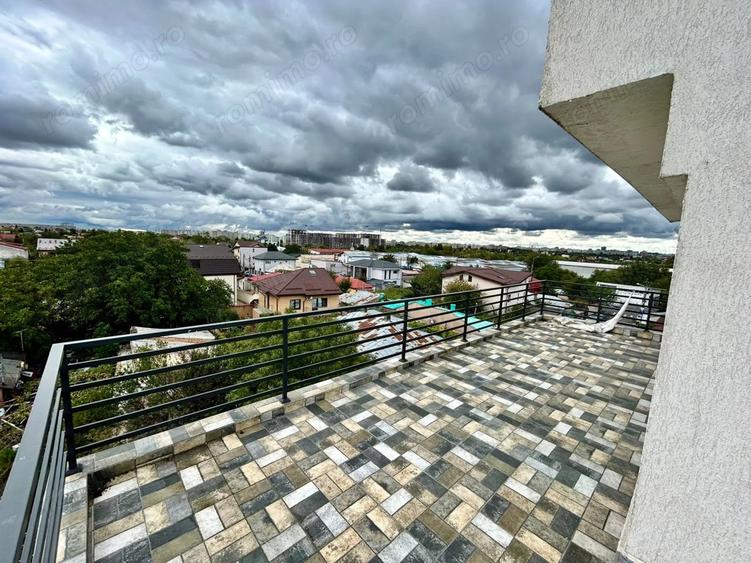 Apartament 3 camere tip Penthouse Terasa 50 mp Rond Gherghi?ei Mall Promenada - 7