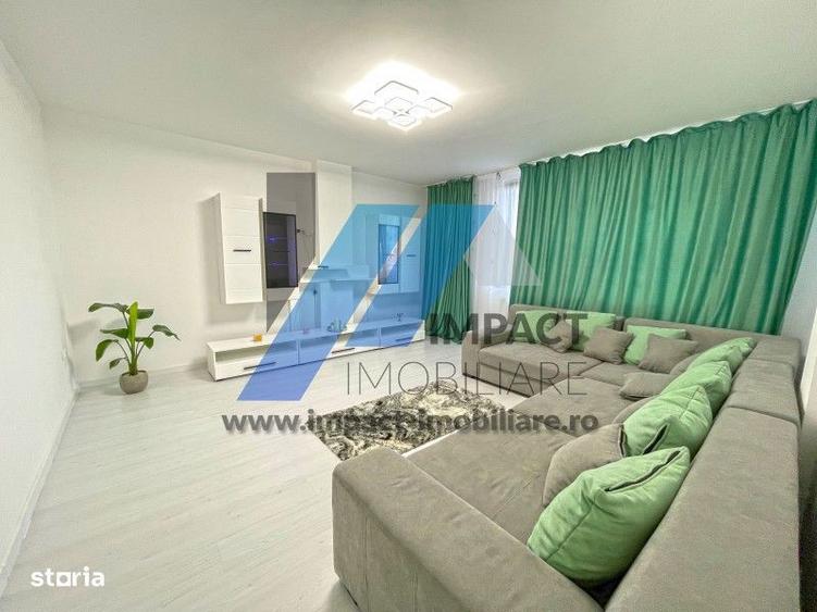 2camere, bloc nou,mobilat si utilat, centrala termica, Bariera Vilcii - 8