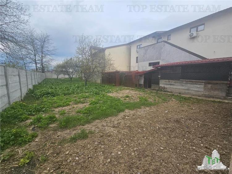 Cladire 9 incaperi (300mp utili) cu hala productie si depozit in Militari - 4