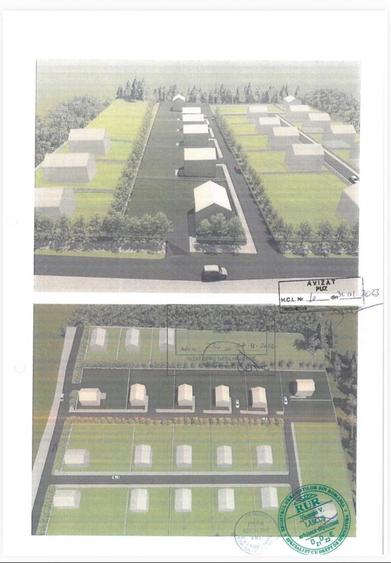 Teren intravilan cu PUZ - 4