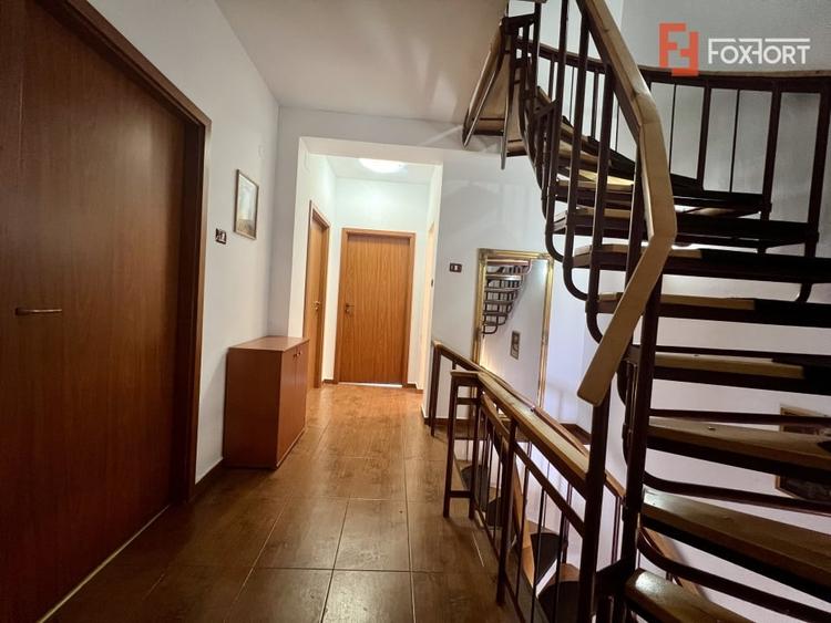 Casa insiruita cu 4 camere, de inchiriat, Timisoara, zona Lunei - 14