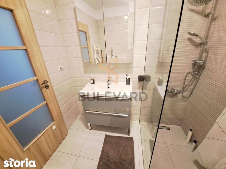 Apartament 2 camere + terasa 16 mp, garaj, zona Iulius Mall - 5