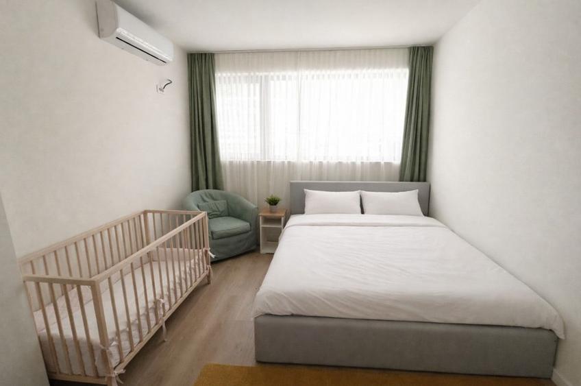 Inchiriere apartament Trio Residence, terasa superba - 5