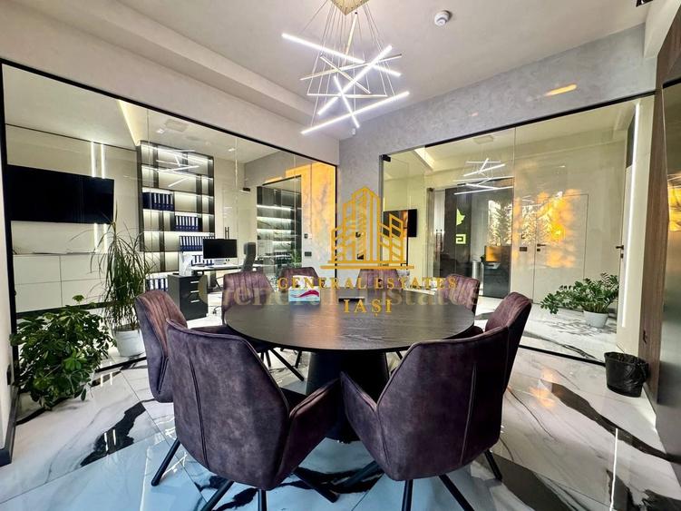 Vânzare Birou Exclusivist în Copou – Lux, Profit Imediat & Prestigiu - 10