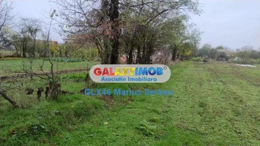 Vanzare teren intravilan Petresti - 7