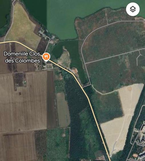 Teren intravilan în proximitatea Lacului Tatlageac!! - 1