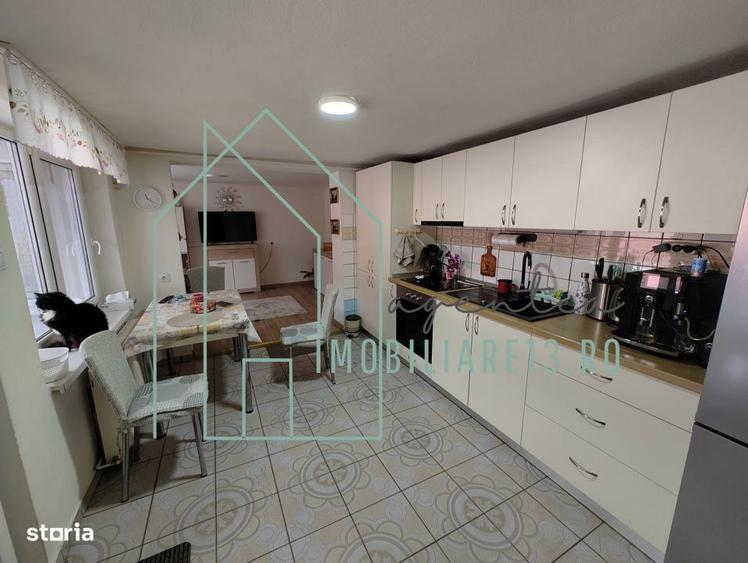 De vanzare casa individuala 4 camere, 601 mp teren in Sebes, jud. Alba - 4
